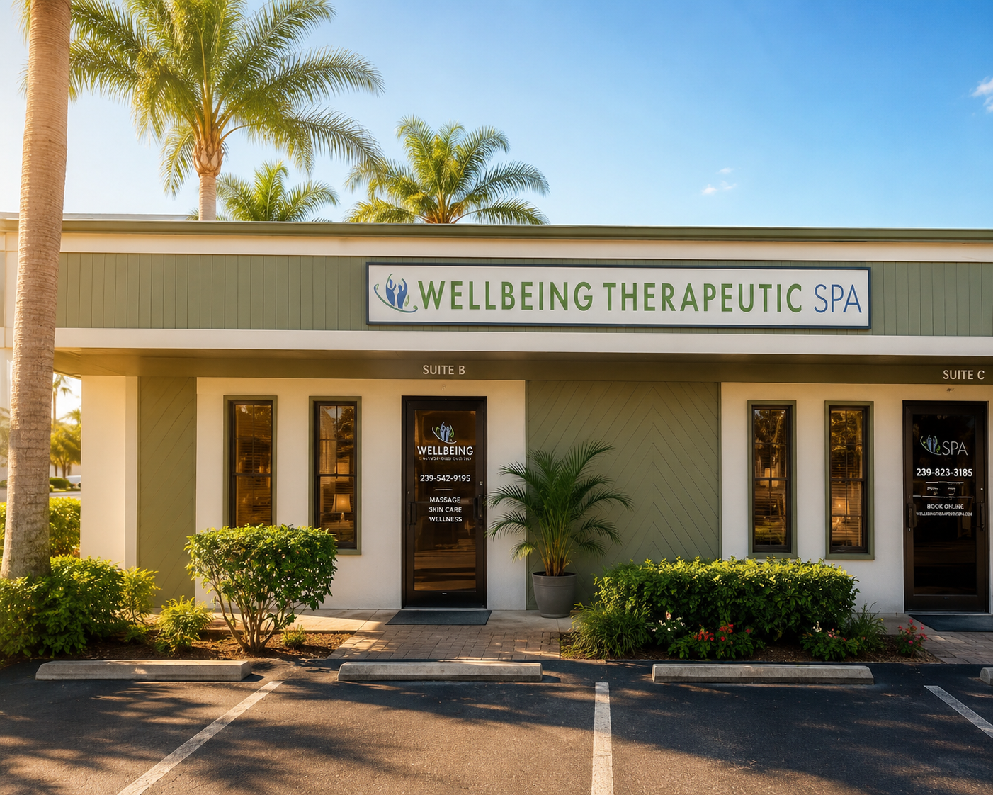 Wellbeing — Cape Coral interior
