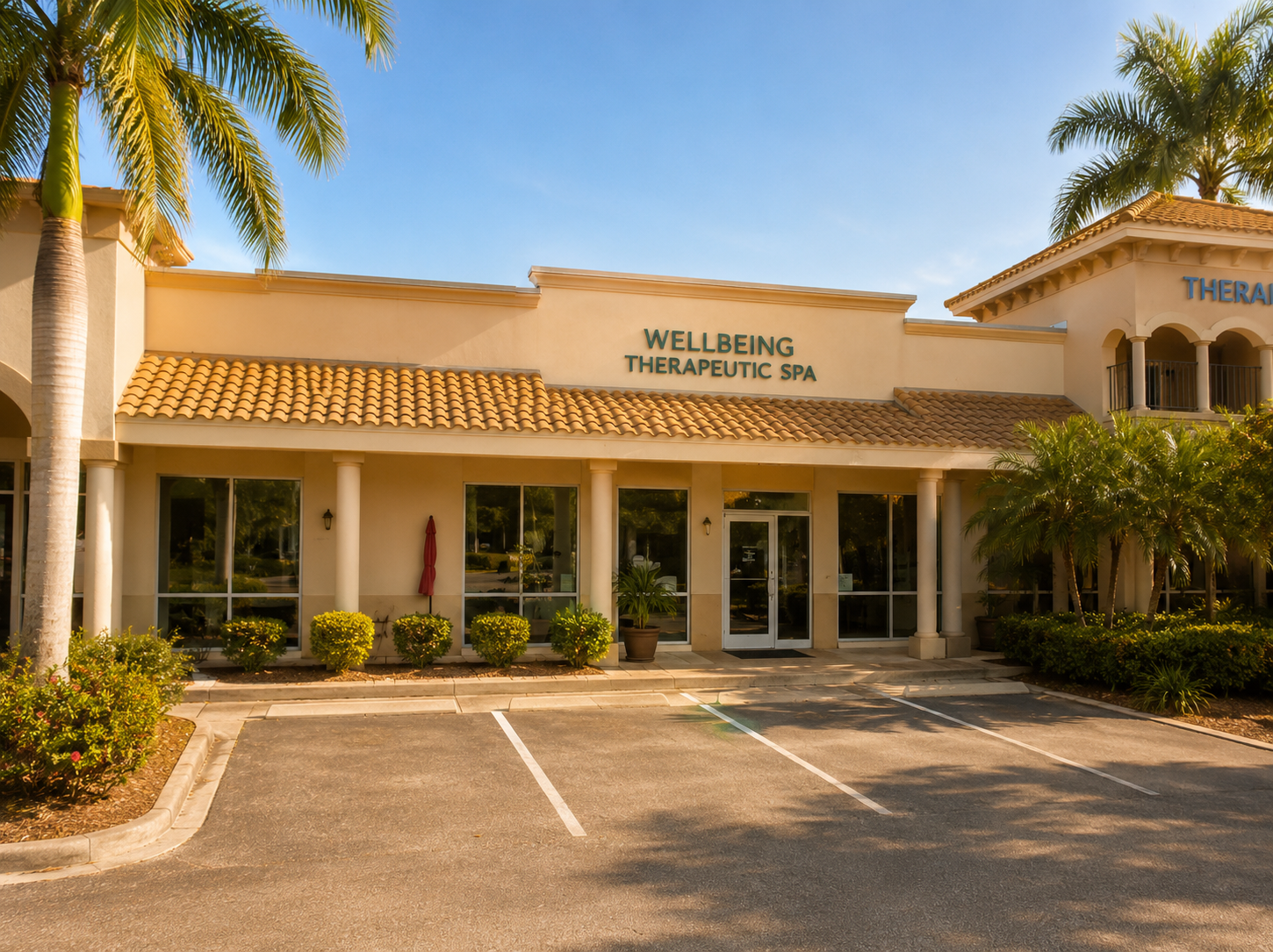 Wellbeing — Fort Myers interior